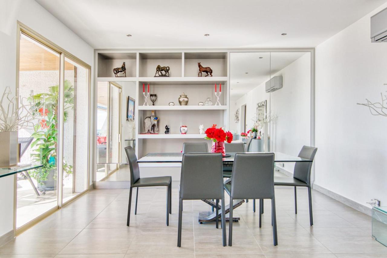 Stunning Flat With Terrace & Pool 7 Min From The Beach In Cassis - Welkeys Exterior photo
