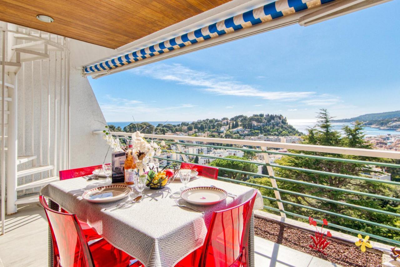 Stunning Flat With Terrace & Pool 7 Min From The Beach In Cassis - Welkeys Exterior photo